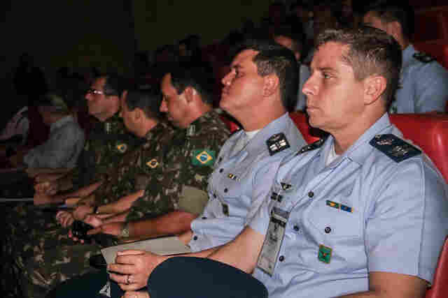 Meio ambiente e atuação das Forças Armadas na imigração dão sequência ao Curso de Defesa Nacional