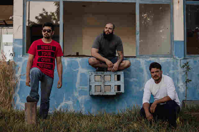 Em música, banda O Retrô Ativo chama atenção para o combate ao suicídio