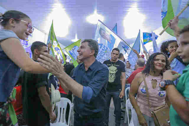 Expedito Junior recorda luta para desengavetar transposição