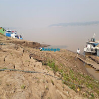 Nível do Rio Madeira chega a 3,22 metros e navegação noturna continua restrita