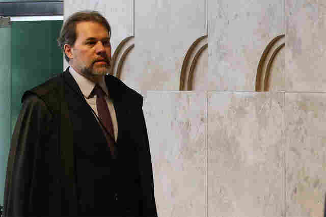 Ministro Toffoli é empossado na presidência do STF nesta quinta-feira