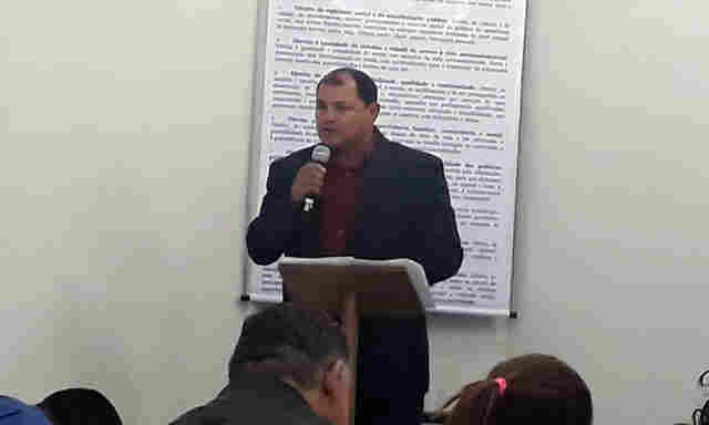 Pedro Nazareno participa de audiência pública na Casa dos Conselhos da Seas