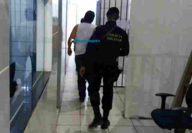 Homem é demitido e acaba preso ao tentar matar ex-patrão em Porto Velho