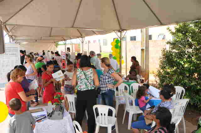 Semusa realiza atendimento neste sábado no Orgulho do Madeira