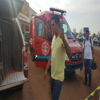 Condenado pelo júri o homem que dirigia bêbado e matou motociclista