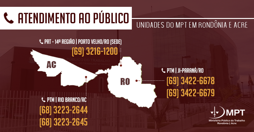 Mpt Prorroga Inscrições Seleção De Estagiários Em Rondônia E Acre Concursos E Empregos 