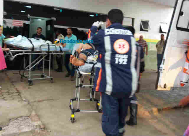 Adolescente quase é morto por desconhecido durante desentendimento em rua da Capital