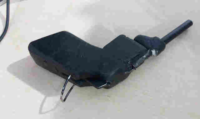 Criminoso é preso com arma caseira após roubar motor na Zona Leste