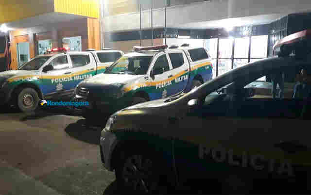 Com ciúmes, jovem agride e ameaça com uma faca esposa grávida na Capital