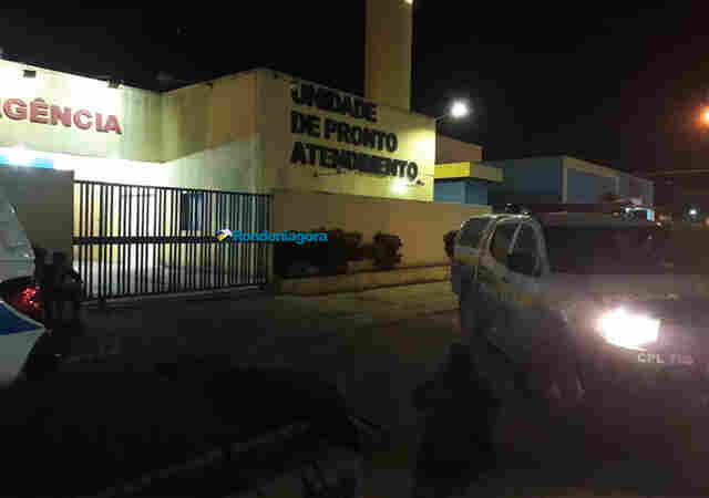 Jovem é baleado nas costas na Zona Leste de Porto Velho