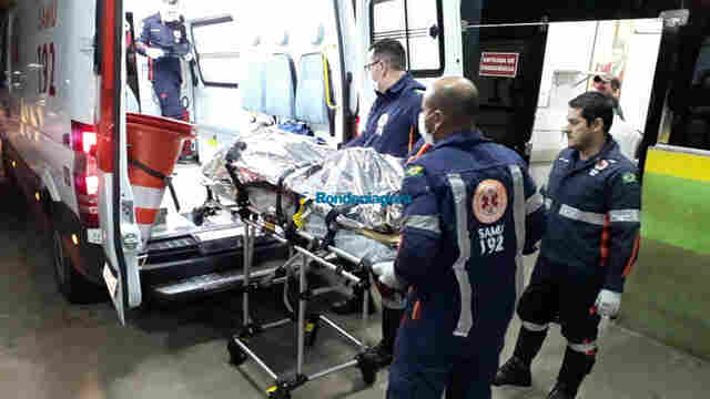 Catador de latinhas é atacado a tiros na zona leste de Porto Velho