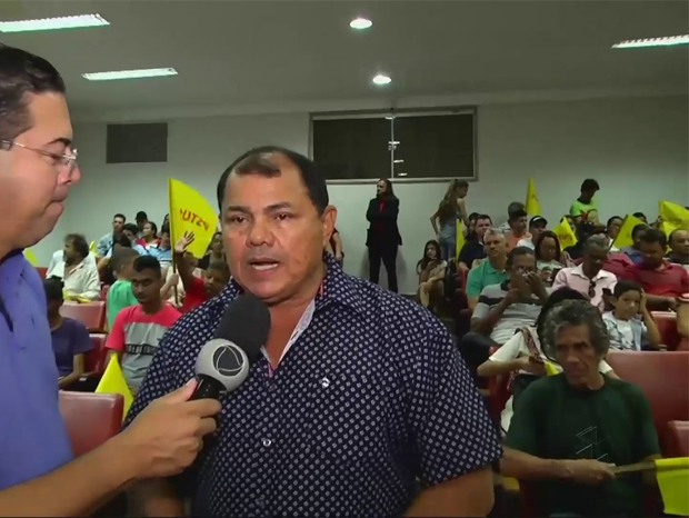 Pedro Nazareno não apresenta certidão criminal e é terceiro candidato ao Governo com registro indeferido