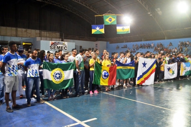 Jogos Intermunicipais de Rondônia transformam Vilhena na capital dos esportes