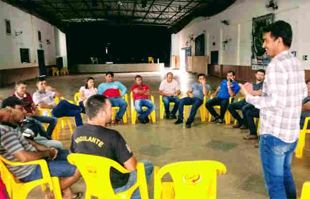 Campanha de Edimar Kapiche Vigilante ganha força e apoio popular