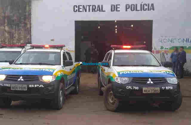 Valentão é preso ao ser flagrado agredindo a esposa na Capital