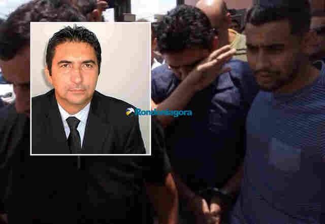 Delegado assassino vai a julgamento nesta quarta-feira em Porto Velho