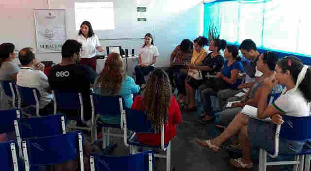 Jaci-Paraná discute ações de conscientização para proteger direitos de crianças e adolescentes