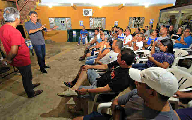 Expedito afirma que fará um governo humanizado, próximo do povo, ouvindo e acatando sugestões