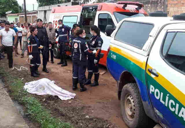 Acusado de matar ex-esposa a facadas é condenado a mais de 17 anos de prisão