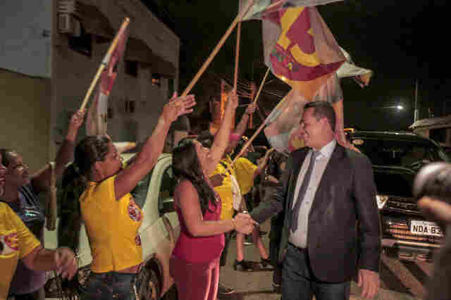 Maurão de Carvalho defende regularização fundiária e apresenta propostas em debate