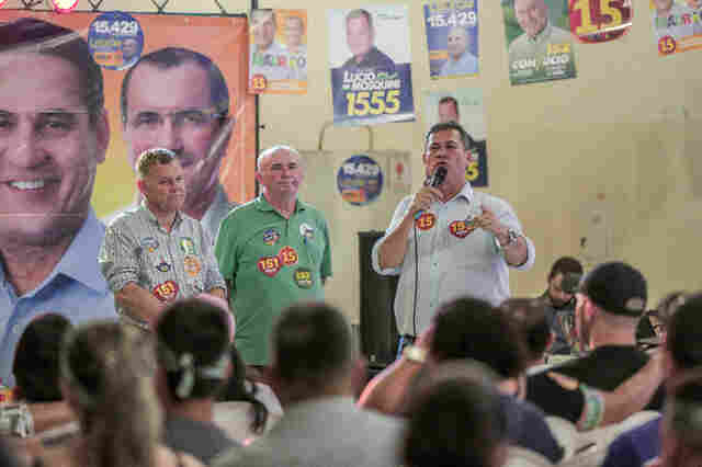 Maurão de Carvalho diz que cuidar das pessoas é o seu maior compromisso