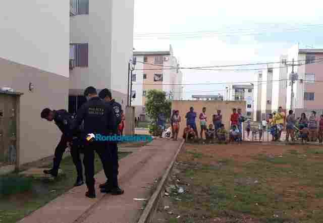 Jovem é executado no residencial Orgulho do Madeira