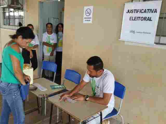 Mais de 16 mil mesários devem trabalhar nas eleições em Rondônia