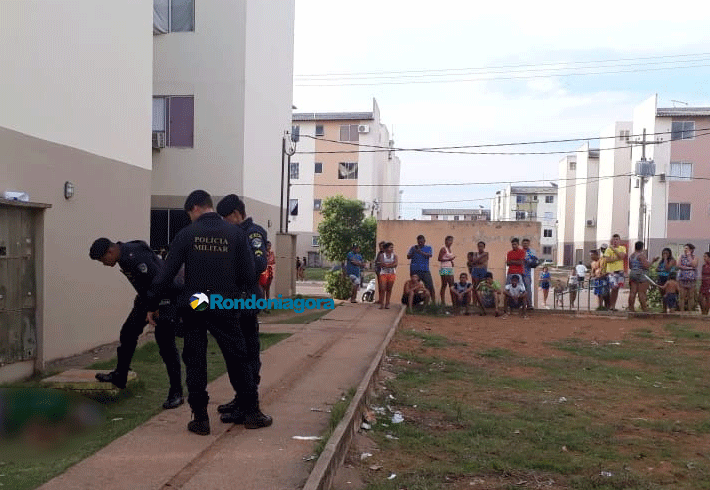 Jovem é executado no residencial Orgulho do Madeira Polícia Rondoniagora com