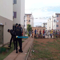 Jovem é executado no residencial Orgulho do Madeira