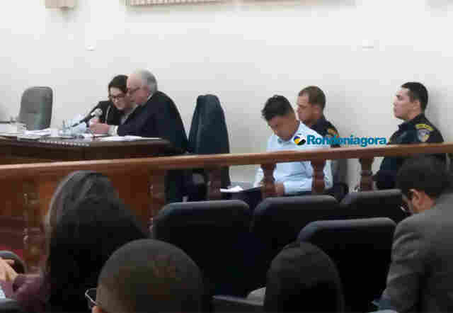 Começa julgamento de delegado que matou colega na Corregedoria da Polícia Civil