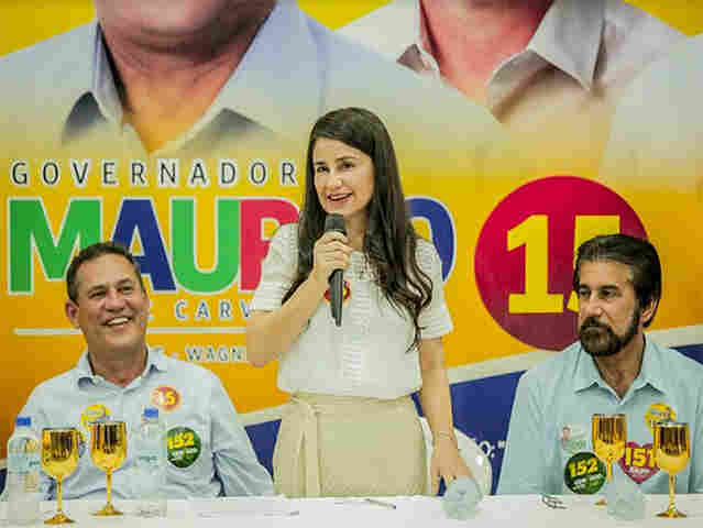 Mulheres do MDB se reúnem com Maurão de Carvalho e reforçam campanha