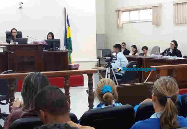 Delegado assassino de Porto Velho é condenado a 14 anos de prisão