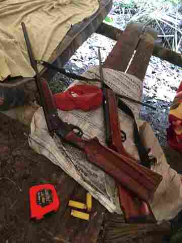 Operação da PF combate ação de criminosos em terras indígenas, em Rondônia