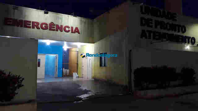 Estudante é baleado durante tentativa de roubo na Zona Leste de Porto Velho