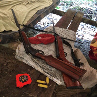 Operação da PF combate ação de criminosos em terras indígenas, em Rondônia