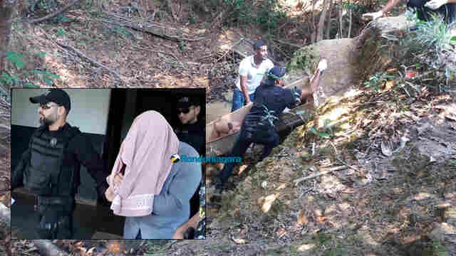 Vídeo: Justiça decreta prisão de agente penitenciário suspeito de ter matado mulher encontrada em balneário