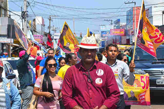 Pimenta de Rondônia intensifica caravana pelo interior do estado
