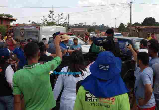 Idoso agredido pelo filho a pauladas morre após 20 dias internado na Capital