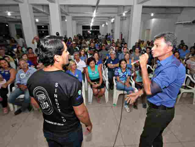 Expedito diz que diretoria do Detran será ocupada por servidor do quadro