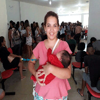 Mulheres fazem grandes filas para procedimento de laqueadura e colocação de DIU na Capital