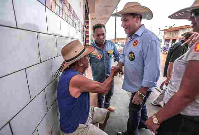 Maurão de Carvalho explica projeto de uso remunerado dos policiais militares de folga