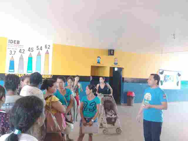 Prefeitura leva serviços sociais e assistenciais aos distritos