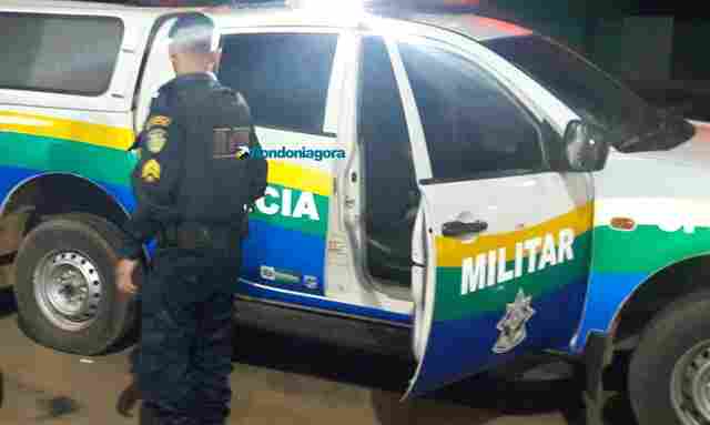 Valentão espanca e deixa esposa desacordada na Zona Leste; Filho da vítima é preso ao tentar agredir padrasto