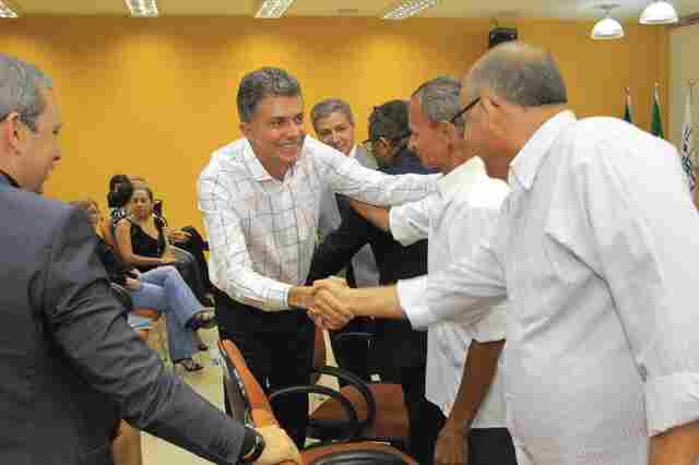 Expedito diz que entidades sugerem medidas que contribuem com seu plano de governo