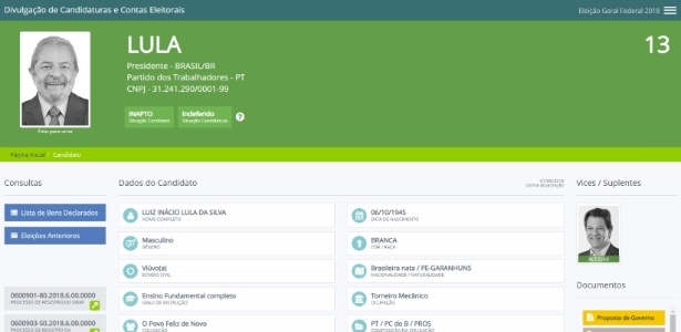 Lei da Ficha Limpa retira 173 candidatos das eleições de outubro 1 Lei da Ficha Limpa retira 173 candidatos das eleições de outubro