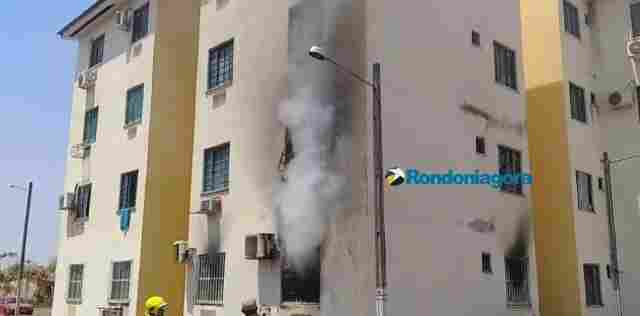 Defesa Civil interdita imóveis com problemas na infraestrutura e 16 famílias saem de apartamentos