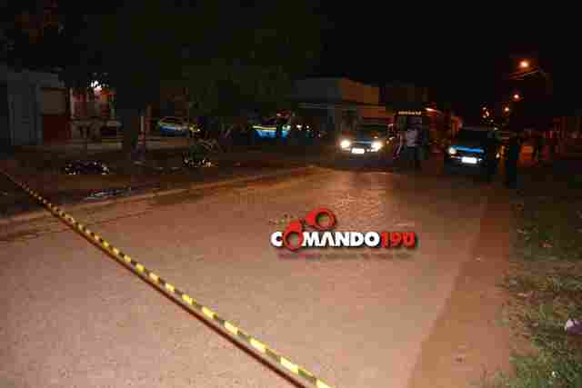 Criminosos executam jovens a tiros em Ji-Paraná