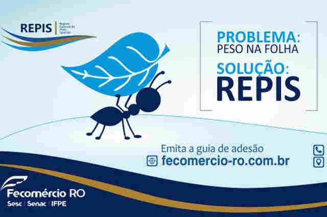 Prazo para adesão ao Repis vai até 31 de outubro