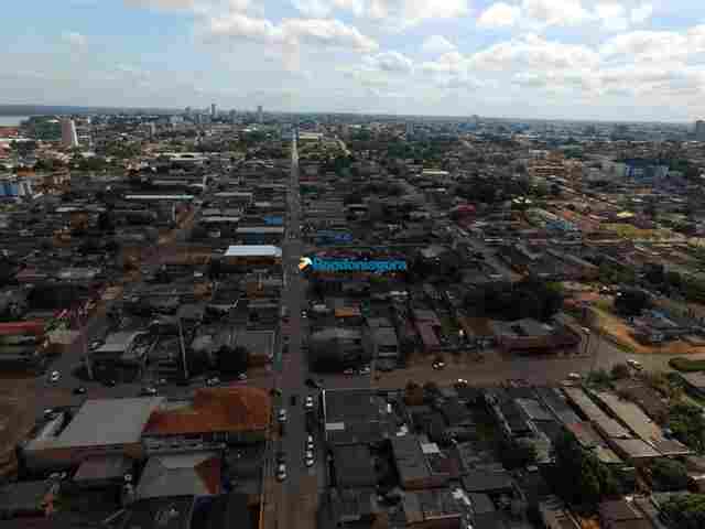 Prefeitura e Estado decretam ponto facultativo na segunda-feira, véspera do aniversário de Porto Velho