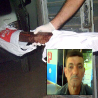 Homem é morto pelo cunhado a pauladas por não aceitar a relação da irmã com a vítima